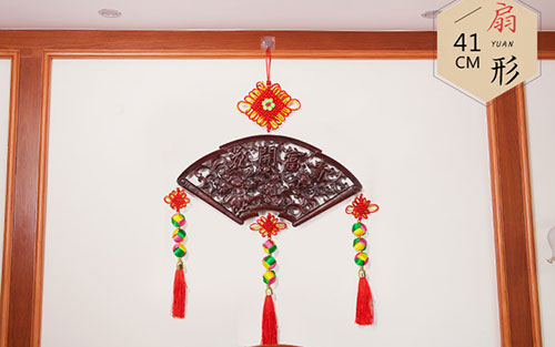 威宁中国结挂件实木客厅玄关壁挂装饰品种类大全